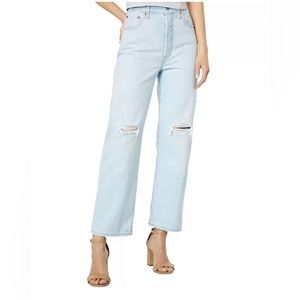 ✨NWT✨ Levi’s Rib Cage Straight Ankle